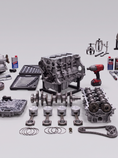 Mecánica de Motor y Transmisión